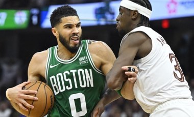 NBA'de Jayson Tatum double-double yaptı: Boston Celtics konferans finaline bir adım uzaklıkta!