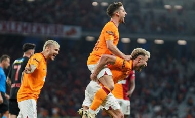 Takımın 'jokeri' oldu... Barış Alper Yılmaz Galatasaray'ı sırtlıyor!