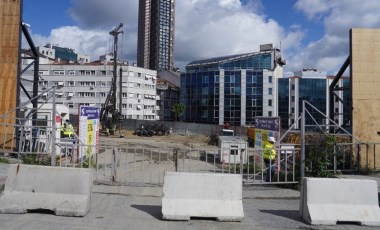 İBB harekete geçti: Şişli'nin 'Kanal İstanbul'una beton bariyer