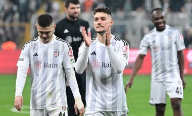 Beşiktaşlı Ernest Muçi'ye Avrupalı talip: Bonservis bedeli ortaya çıktı!