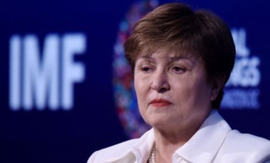 IMF Başkanı Georgieva: 'Enflasyon her yerde düşüş eğiliminde'