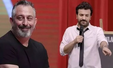 Hasan Can Kaya'dan Cem Yılmaz açıklaması: 'Şakalaştık bitti'