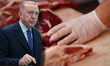 Erdoğan'dan 'kırmızı et fiyatları' açıklaması