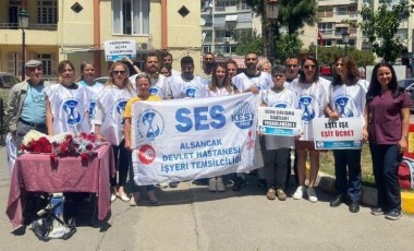 SES: Hemşire açığı sorunların ana nedeni