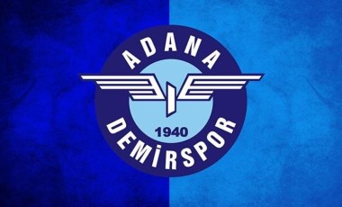 Adana Demirspor'dan transfer yasağı açıklaması