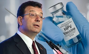 İmamoğlu duyurdu: 'Ücretsiz HPV aşısı uygulamasına başlıyoruz'