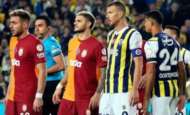 Galatasaray - Fenerbahçe derbisinin bilet fiyatları belli oldu!