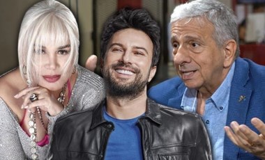 Ünlü menajer Ahmet San'dan müzik dünyasıyla ilgili çarpıcı açıklamalar: Sezen Aksu, Tarkan, Ajda Pekkan ve Mahsun Kırmızıgül...