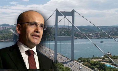 Köprü ve otoyol zamlarının enflasyona etkisi ne olacak? Mehmet Şimşek açıkladı