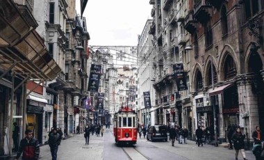 İBB, İstiklal Caddesi'nin 'yetki' davasını kazandı