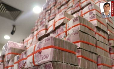 Bütçe faize çalışıyor: Nisan ayında gelir 595.8 milyar TL, gider 773.6 milyar TL ve açık 177.8 milyar TL oldu