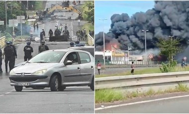 Fransa asker göndermişti: Yeni Kaledonya'da neler oluyor?