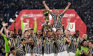 Kenan Yıldız kariyerinde bir ilki yaşadı: İtalya Kupası'nda şampiyon Juventus!