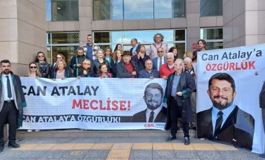 Milletvekilliğinin birinci yılında: Meslektaşlarından Can Atalay'a özgürlük çağrısı