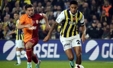 Son Dakika: Galatasaray - Fenerbahçe derbisinin hakemi belli oldu!