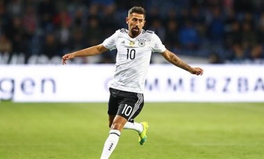 Almanya'nın EURO 2024 kadrosu belli oldu! Kerem Demirbay listede mi?