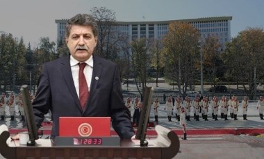 CHP'li Kanko: 'Moldova'daki saray da bizlerin vergisiyle yapılmış'