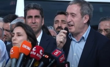 Kobani Davası'nın ardından açıklama: Bakırhan'dan 'Sinan Ateş' göndermesi