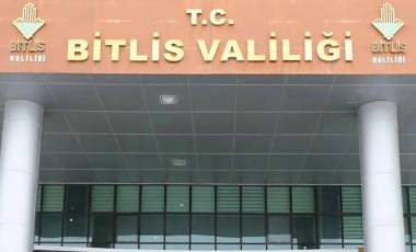 Bitlis’te 4 gün etkinlik ve toplanma yasağı