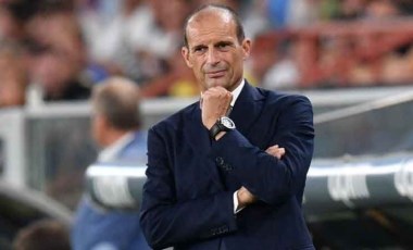 Juventus'ta Massimiliano Allegri'ye 2 maç men!