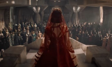 'Dune: Kehanet' fragmanı yayımlandı: Harkonnen İmparatoriçesi ve Bene Gesserit planı