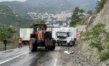 Artvin-Ardahan karayolu ulaşıma açıldı