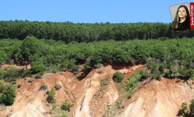 Mahkeme iki kere iptal etti, bakanlık yeniden onayladı: Tarım arazisine maden!