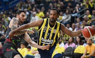 Fenerbahçe Beko'dan Aliağa Petkim'e 30 sayı fark