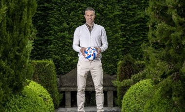 Robin van Persie'nin yeni takımı belli oldu!