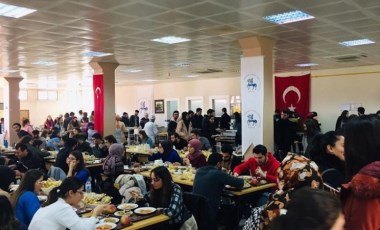 Dokuz Eylül Üniversitesi'nden yemek fiyatlarına zam