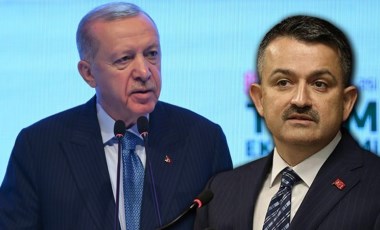 Konu: Saman ithalatı... Erdoğan, Bakan'ını unuttu! 'Paramız var ki yapıyoruz' demişti...