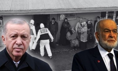 Saadet Partisi'nden iki müşahidin katilini affeden Erdoğan'a tepki: 'Hangi hakla affediyor?'