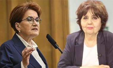 Meral Akşener Ayşenur Arslan'a dava açtı: 'Kılıçdaroğlu'nun adaylığı, Tayyip Abi...'