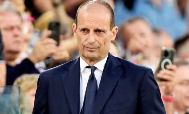 Juventus'ta Massimiliano Allegri dönemi sona erdi!