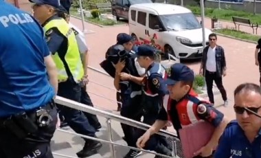 Çorum'da komşusunu öldüren polis memuru tutuklandı