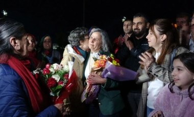 Savcılık 'Kobani' tahliyelerine itiraz etti