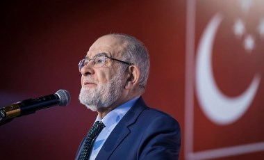 Karamollaoğlu'ndan Erdoğan'a 'Sülük' tepkisi: 'Adeta ödüllendirilmiştir'