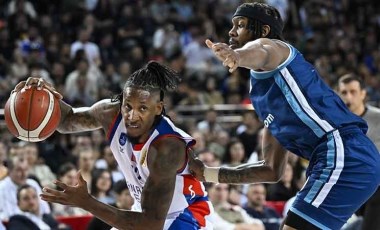 Anadolu Efes yarı finale yükseldi!