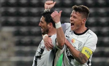 Angers Ligue 1'e yükselen ikinci takım oldu