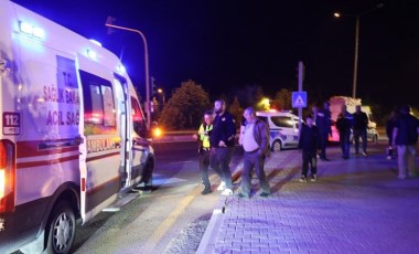 Zincirleme kazaya neden olan alkollü sürücüden ilginç teklif: 'Polis çağırmayın'