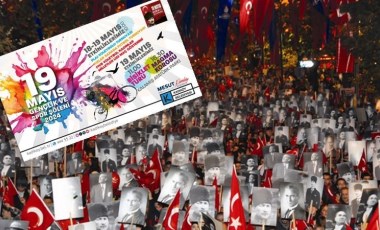 Kadıköy 19 Mayıs coşkusuna hazırlanıyor