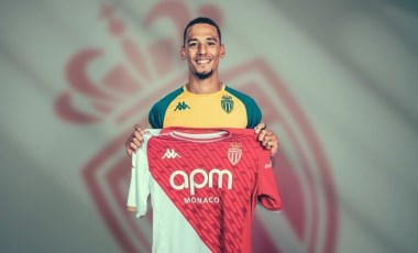 Monaco yeni sezonun ilk transferini açıkladı