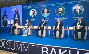 Next4biz, Türk banka ve finans profesyonellerini Azerbaycan’daki panelinde ağırladı