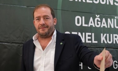 Giresunspor'un yeni başkanı Emin Eltuğral oldu