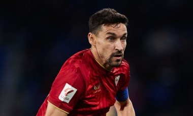 Jesus Navas'tan Sevilla'ya ömürlük imza