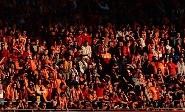 Galatasaray'dan derbi öncesi taraftarına çağrı!