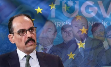 'Yerli ve milli' vakıflara AB fonu: İbrahim Kalın'ın kurucularından olduğu SETA'dan TÜGVA'ya