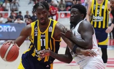 Fenerbahçe Beko, yarı finale yükseldi