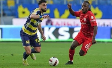 Pendikspor'un Süper Lig'de kalması mucizelere kaldı!