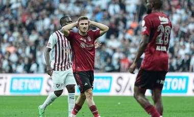 Melih Saatçı yazdı: 'Bu futbol anlayışı Beşiktaş’a kupa getirmez'